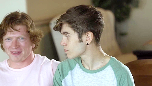 Post-Transplant Thrill Ignites Twinks Pleasure as He Takes Raw Ride to Explosive Climax –