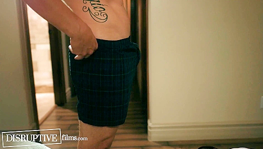 Broke Back Deals: Raw, Hung Men Unite in Fleshly Union