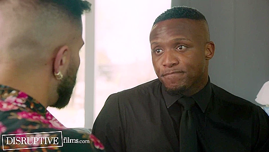 Ex-Lovers Reunite, Igniting Passion as They Pound Each Other Roughly – GayPornHeat