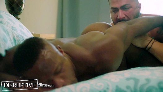 Ex-Lovers Reunite, Igniting Passion as They Pound Each Other Roughly – GayPornHeat