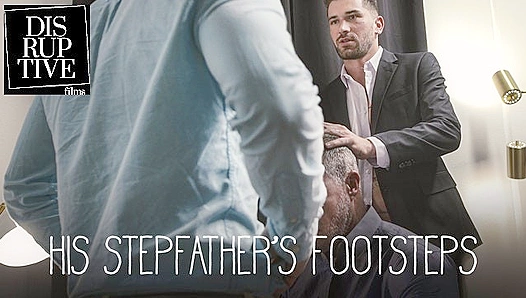 Stepmoms Secret Thug Delivers a Hard Fuck to Calvin Banks – Balls Deep Gay Raw