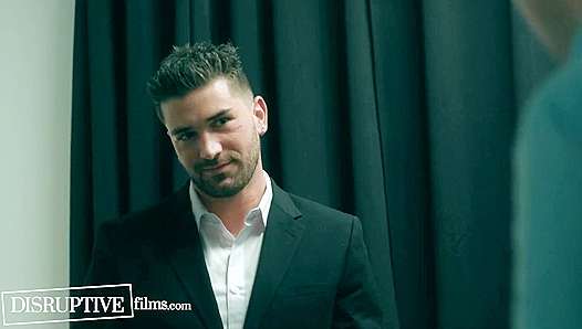 Stepmoms Secret Thug Delivers a Hard Fuck to Calvin Banks – Balls Deep Gay Raw