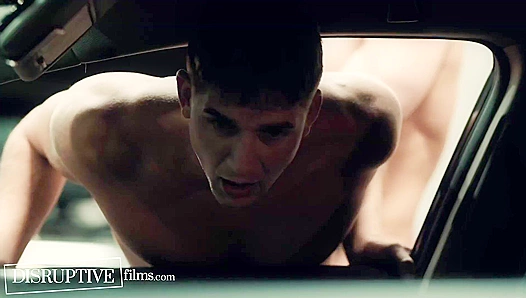 Mechanics Rough Affair: Dominating the Hottest, Most Hidden Gay Desire – DisruptiveFilms