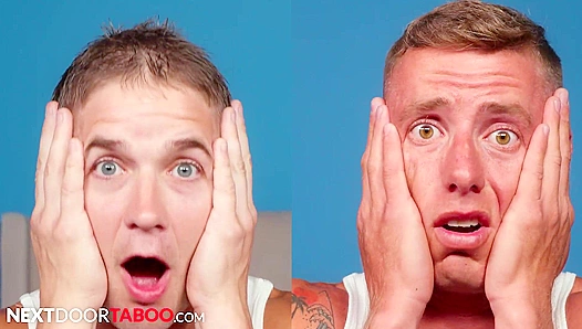 Stepbrothers Pained Anal Initiation Captured Raw on Camera – XXXGayFlix 18+