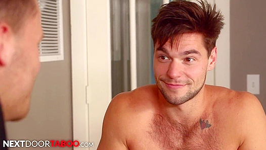 Stepbrothers Desperate Debt Deal: Brotherly Love Turns to Raw Gay Sex – GayXXX Tales