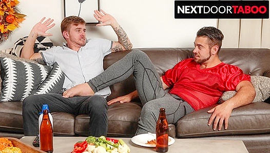 Step-Cousin Steam: Forbidden Fruit Ignites Passion in Next-Door Holiday Hookups – Taboo