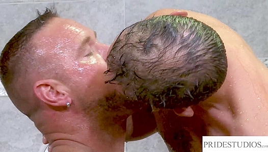 Rugged SilverDaddy Fills Tight Hole With Massive Cock in Intense Raw Fuck Session –