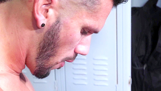 Beefy Bikers Cock Worship: Deep-Throating Raw Beef – GayPulse 18+