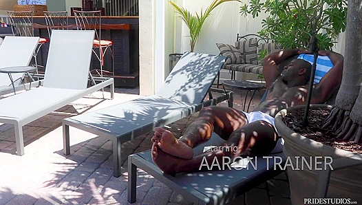 Muscular Studs Feast on Firm Asses, Relishing Their Juicy Treat