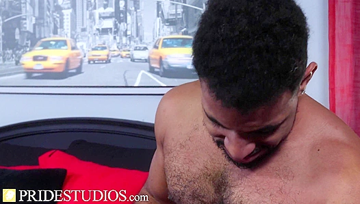 Rileys Throaty Devotion: Gobbling Down Amors Massive Cock, Savoring Each Thick Drop –