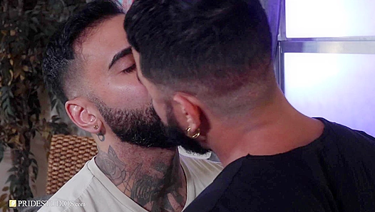 Rikk York Ravages Petite Latinos Tight Hole with Anal Thrusts - HotMuscleGay 18+