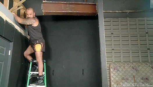 Sean Harding Sucked Ravaged by Rugged Studs Thick Beefcock