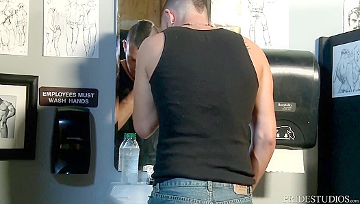 Rough Riding Daddies Unleash Their Need, Pounding Me Deeper for Intense Bliss –