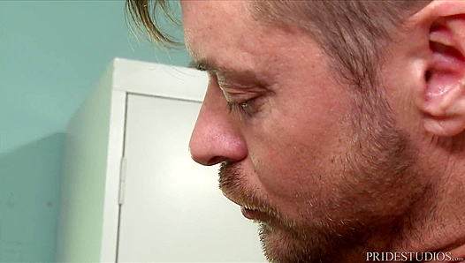 Jessie Colters Table Thrashing: Buddy Takes a Slamming Deep Exam Room Reaming – 18+