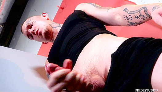 Deepthroated Glory Hole Fury: Latino Stud Gets Stretched Wide Open – XXX