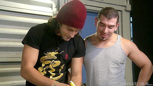Dylan Lucas Devours My Tight Hole with His Massive Dick – , Unrelenting Deepthroating