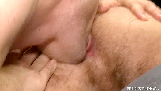 Raw Rendezvous Ignites: Lust Over Gold as Muscle Daddies Pound and Claim Each Other –