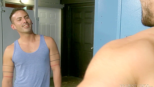 Throbbing Massives Ignite Passion: Unbridled Raw Lust – GayXXX 18+