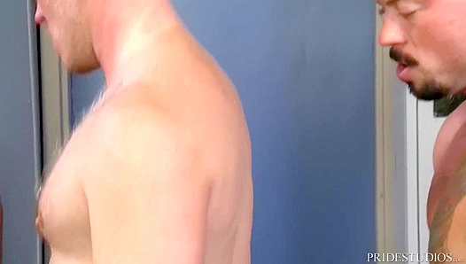 Sean Durans Raw Takeover: Mating With Mature Men in Sweltering Lockers – TinyGays 18+
