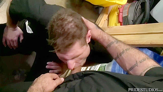 Savoring His Overwhelming Orgasm: Deepthroat Swallow of Prolific Load – XXXGayPorn 18+