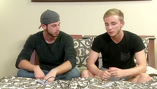 Best Buddies Swap Raw Rear Action, Thrilled by Thick Meat - HotBFMMovies 18+