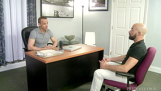 Rodney Steeles Commanding Control: Bossy Daddy Demands Total Submission
