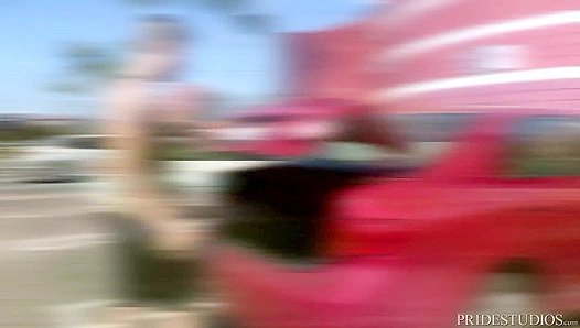 Beefy Coach Devours Teen Athletes Ass – Intense, Thorough Rear Fucking