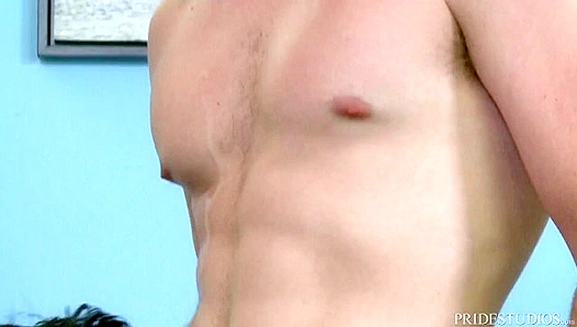 : Messy Orgasmic Fraternity: Rough, Naked Boys Slamming Loads Together – GayPornFun 18+