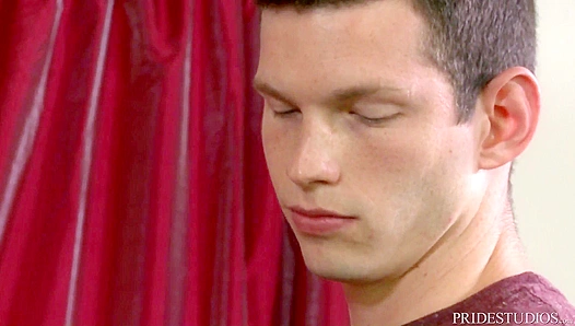 Guys Lose Control in a Messy, Cum-Soaked Threesome: Frantic Slicked-Up Cocks and Sticky
