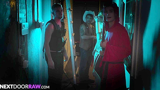 Trevors Rear Defilement in Dark Cursed Depths – Raw, Unbridled Anal Mayhem 18+