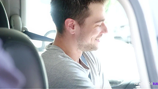 Riding High: Uber Drivers Wild Ride Includes Backseat Blowjobs