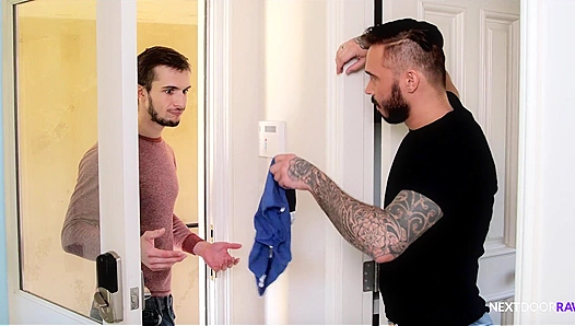 Caught Stealing, Turns Out Hes a Master of Mouth Service - Pizza Boy Gives Thieving a