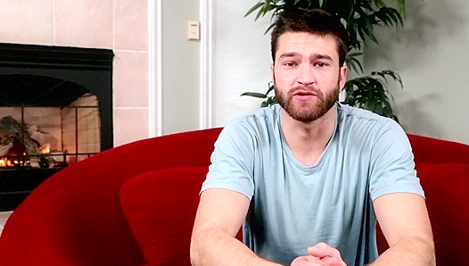 Abel Archers Debut: Steamy Audition for Next Door Casting – 18+