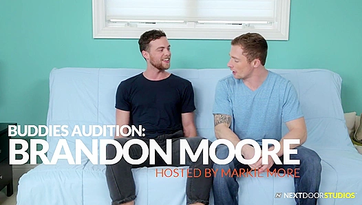 Steamy Next Door Casting Call Exposed: Brandons Sultry Audition Revealed – 18+