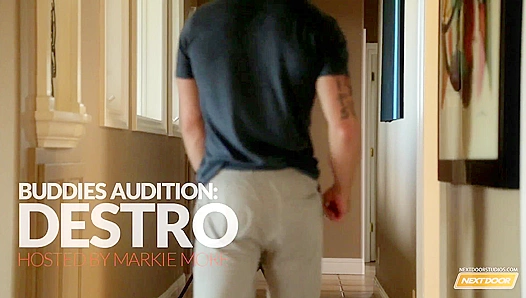 Next Door Cuties Sizzling Audition Unleashes Desire – GayPornCasting 18+