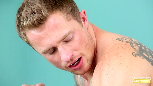 Jordan Evans Steamy Neighbour Debut: Exclusive Full Casting Session Unveiled – TinyGays