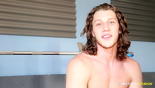 Paul Canons Steamy Debut: Fresh Face Takes on the Neighbors for a Sizzling Audition - 18+