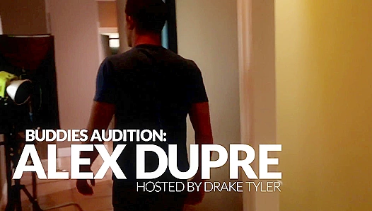 Steamy Audition: Alex Dupre Shows Off His Hung Thirst for a Meaty Role – NextDoorCasting