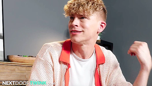 Stress Melt Blowjobs: Horny Young Studs Cant Get Enough Cum Relief – Ashton Silvers