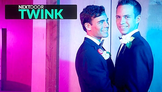 Innocent Boys Discover Hidden Pleasures in Each Others Embrace – NextDoorTwink