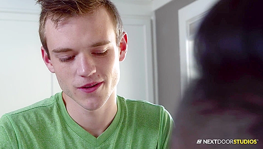 Scott Finn Helps Friend Unwind with Throbbing Buddy Relief – NextDoorTwink 18+
