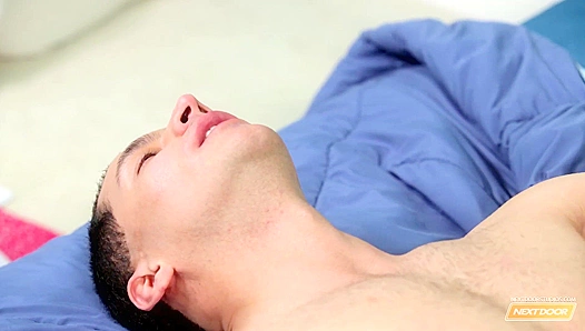 Caught Stealing Glances: My Stepbros Lewd Discovery of Our Neighboring Cutie – TinyGays