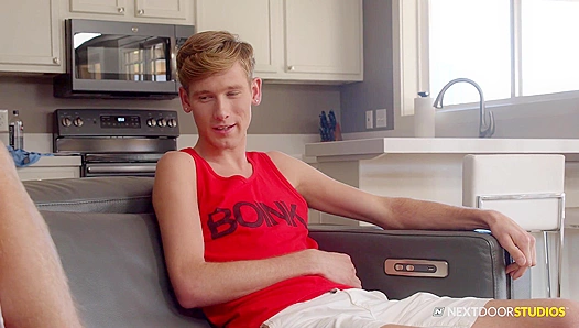 Neighborhood Heat Wave: Horny Teens Seek Thick Dicks for Steamy Gay Hookups 18+