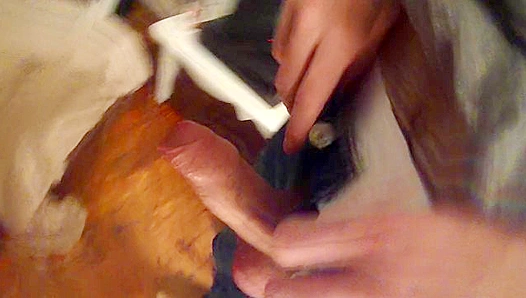 Innocent Boys Virgin Hole Stretched Wide, Hairy Cheeks Flung Open – Ripped Jeans Reveal