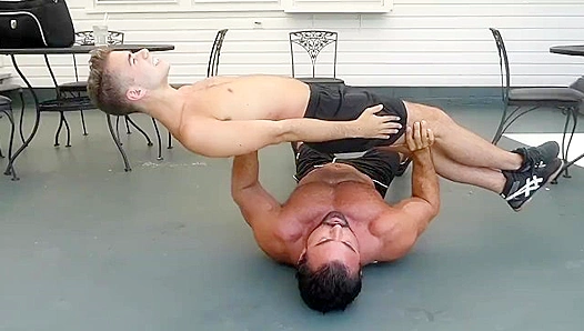 Kie Dominates in Sizzling Fuck Session - MaverickMen Exclusive - Gay Passwords Revealed