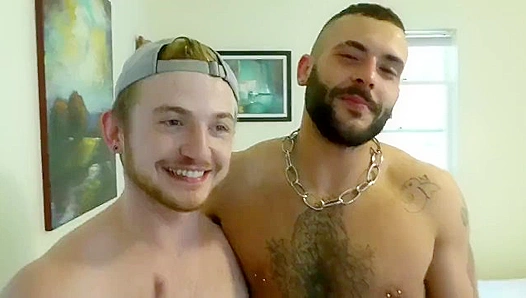 Steamy Cabin Getaways: Maverick Lads Discover Scorching Hookups Inside Unlocked Passcode