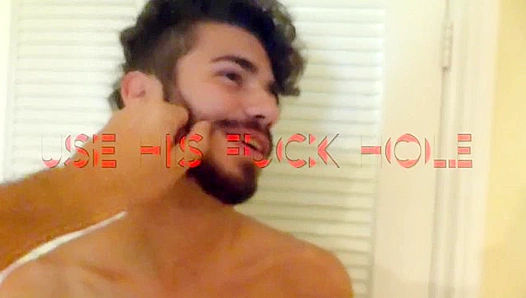 Claim Your Keyhole Entry - Ravish This Tight Bubble Butt MaverickMen 18+