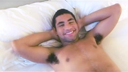 Brotherly Desires Ignite: Pound His Taut Holes Deep