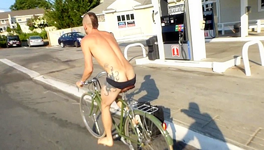 Rough Ride Delight: Grinding His Tight Hole as He Teases with Balls on My Massive Cock –