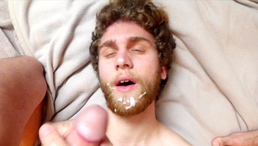 Bearded Bears Beefy Body Drenched in Thick Spunk - Hung Studs 18+